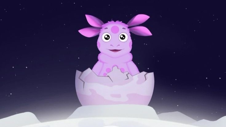 Лунтик #Игры для детей