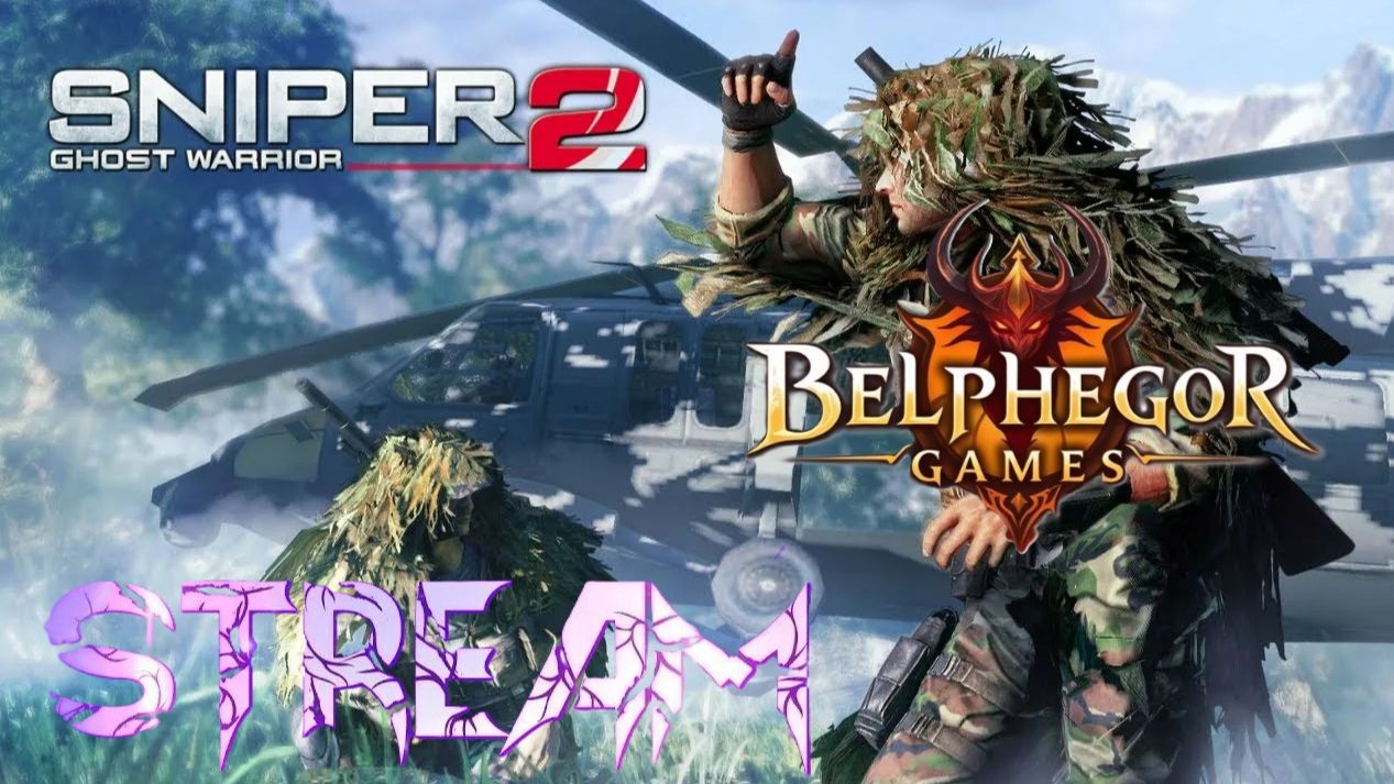 Sniper Ghost Warrior 2