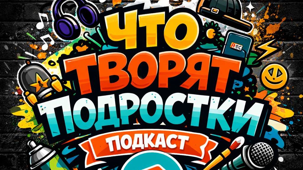 Подкаст: Что творят подростки