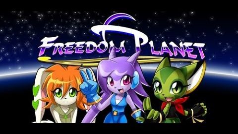 Freedom Planet
