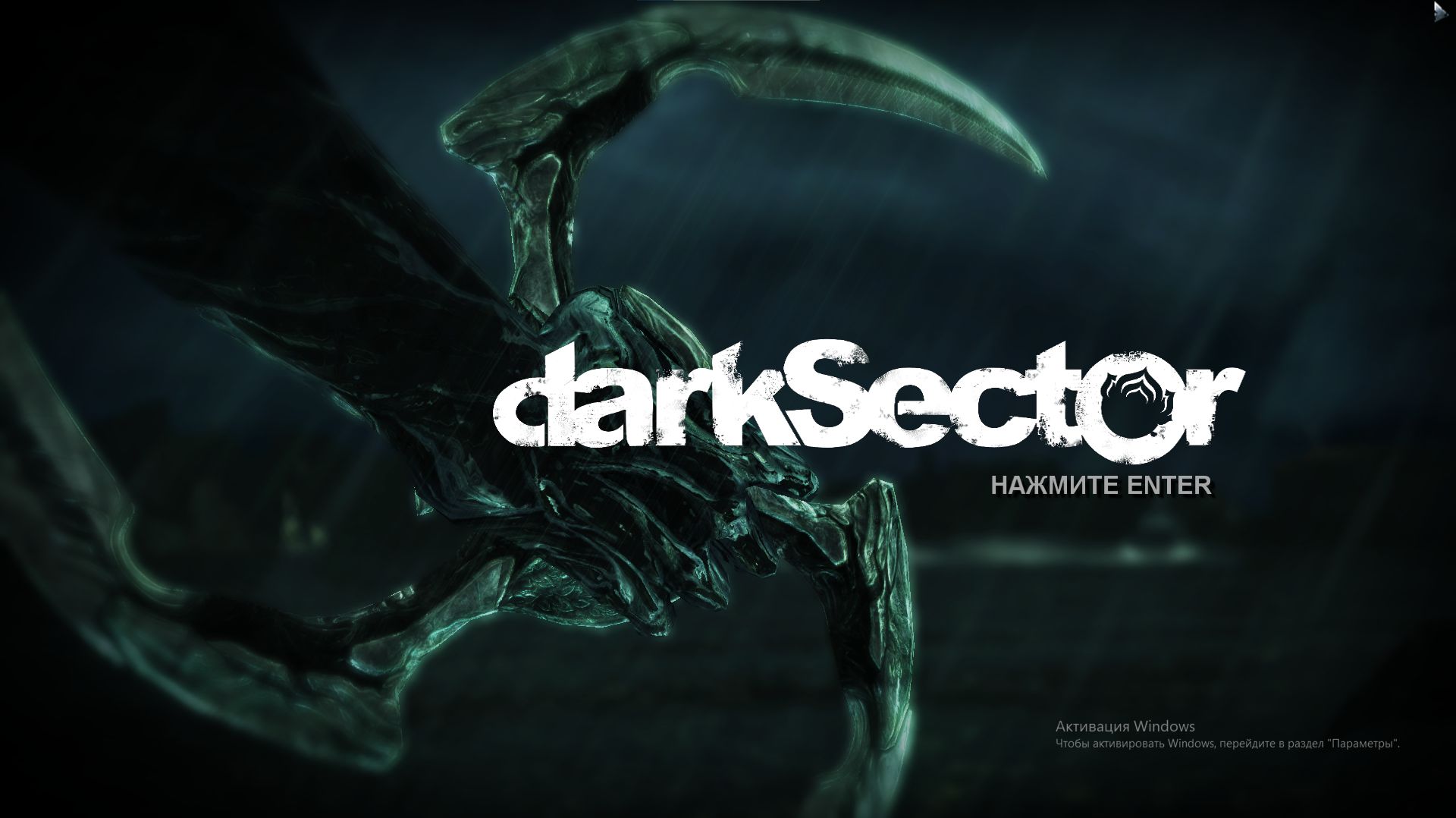 Dark Sector