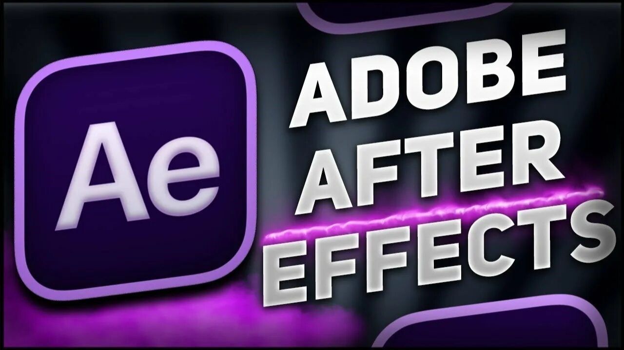 Film Editing Pro - After Effects Software Essebtials