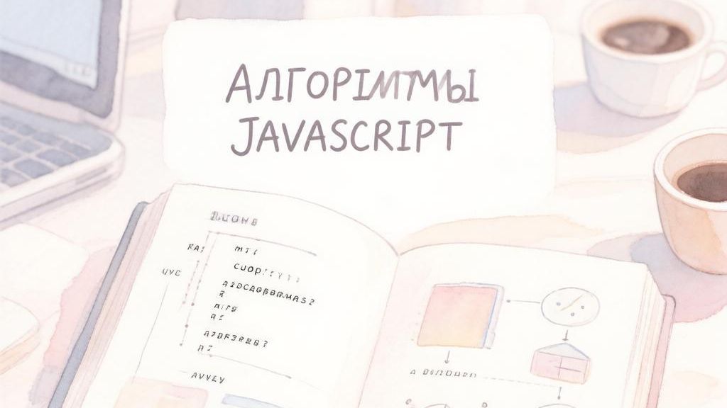 Алгоритмы на JS лучшее