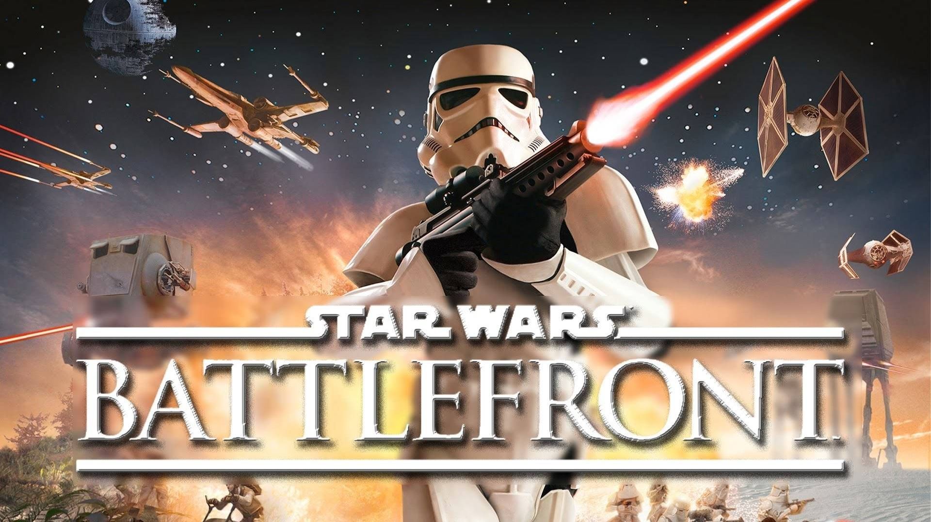 Star Wars Battlefront 1