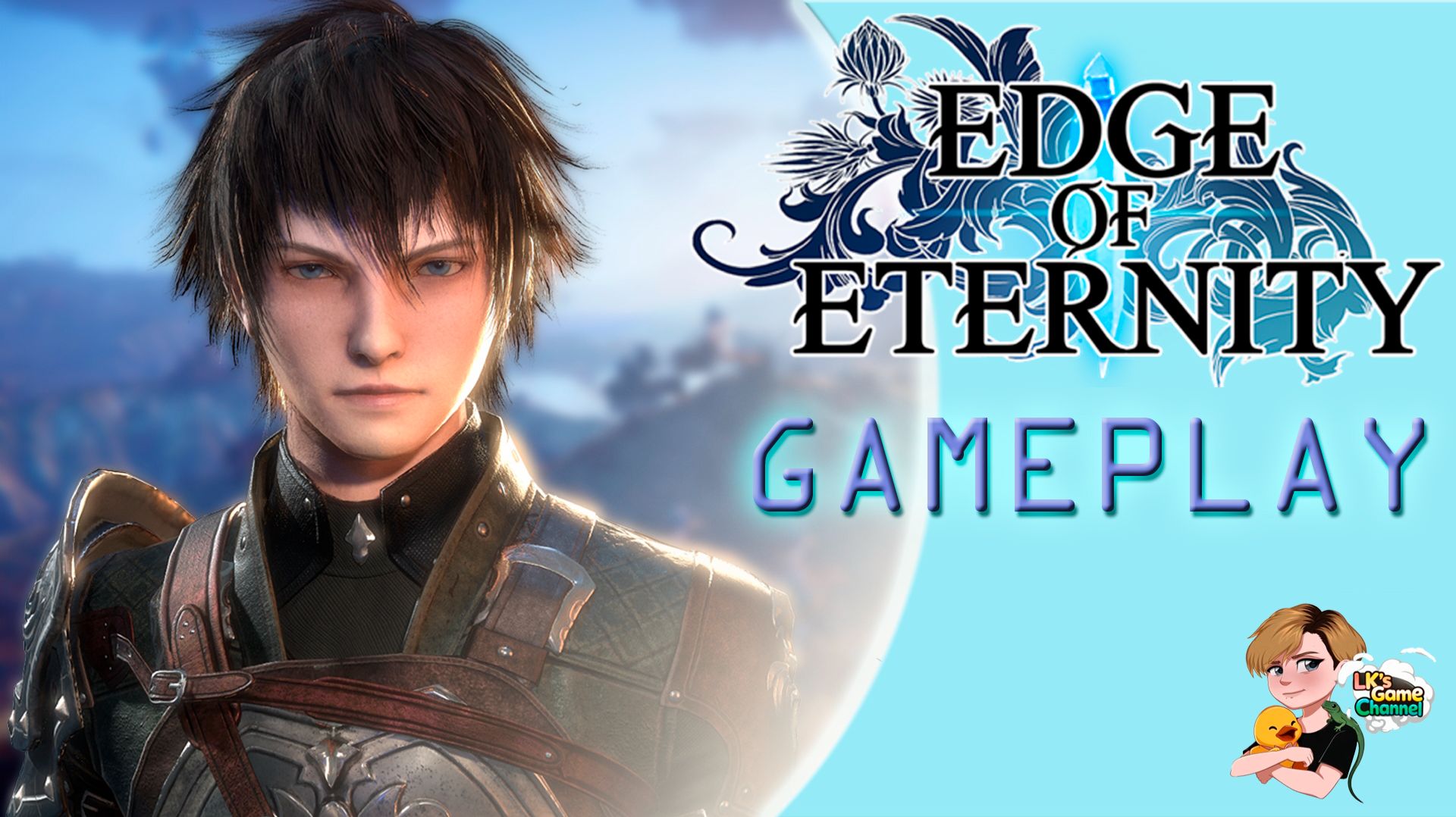 Edge of Eternity - прохождение - gameplay