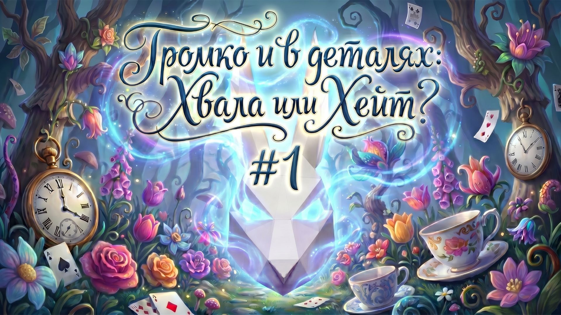 Громко в деталях: Хвала или Хейт #1