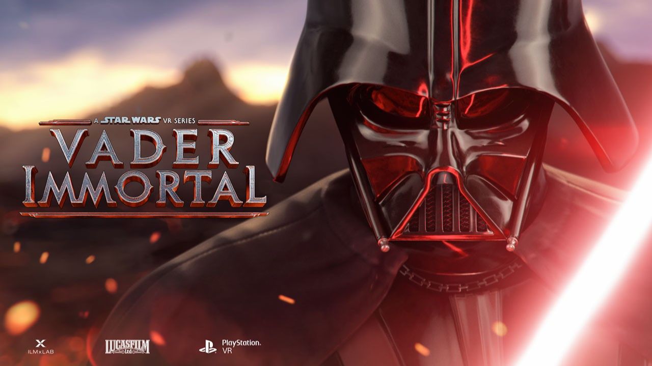 Vader Immortal: A Star Wars VR