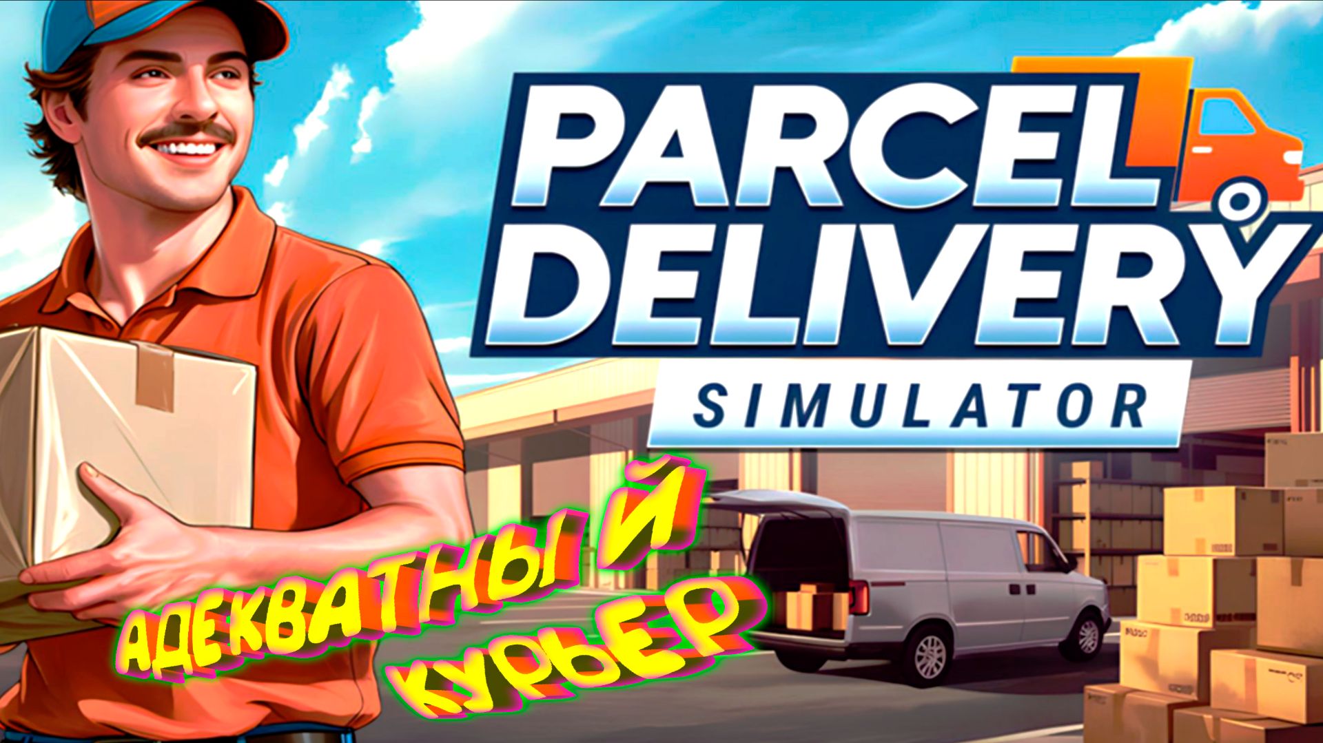 Parcel Delivery Simulator