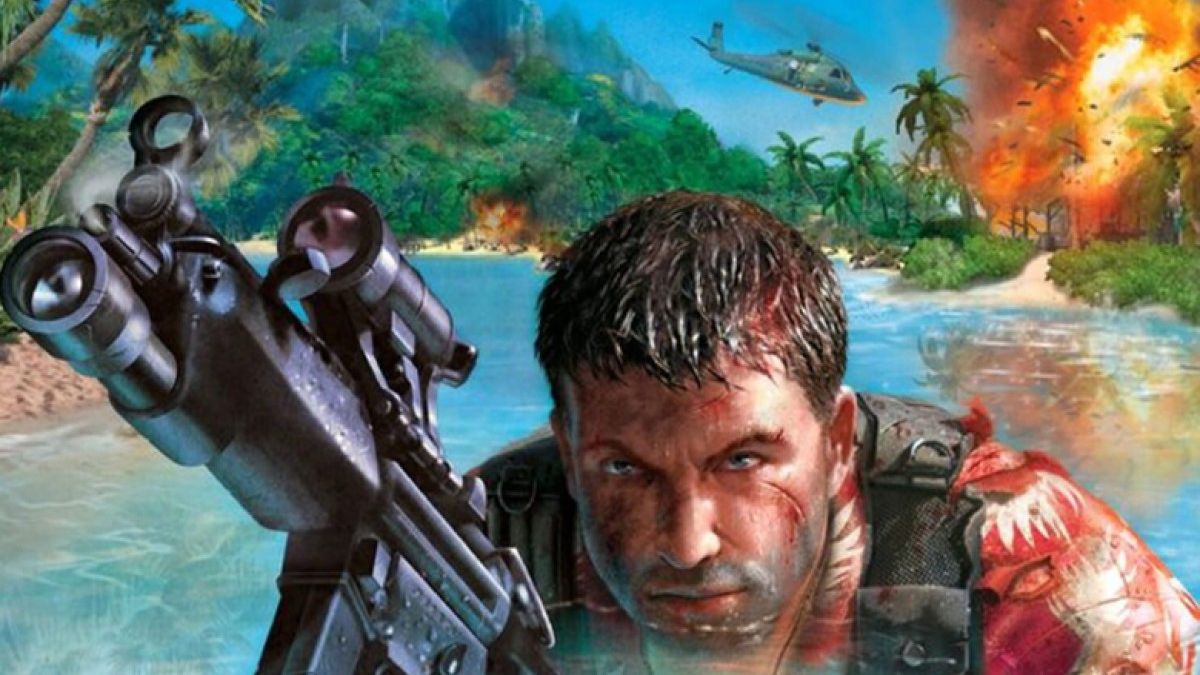 far cry 1 hardcore