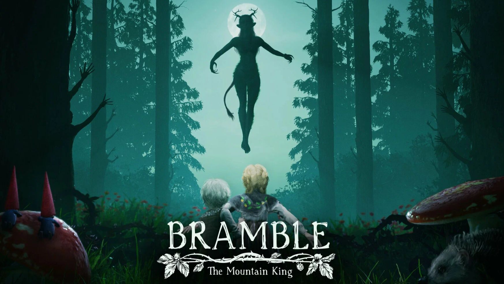 Bramble: The Mountain King