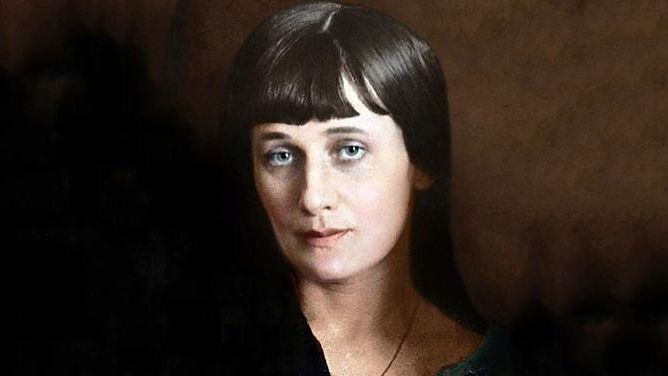 Анна Ахматова
