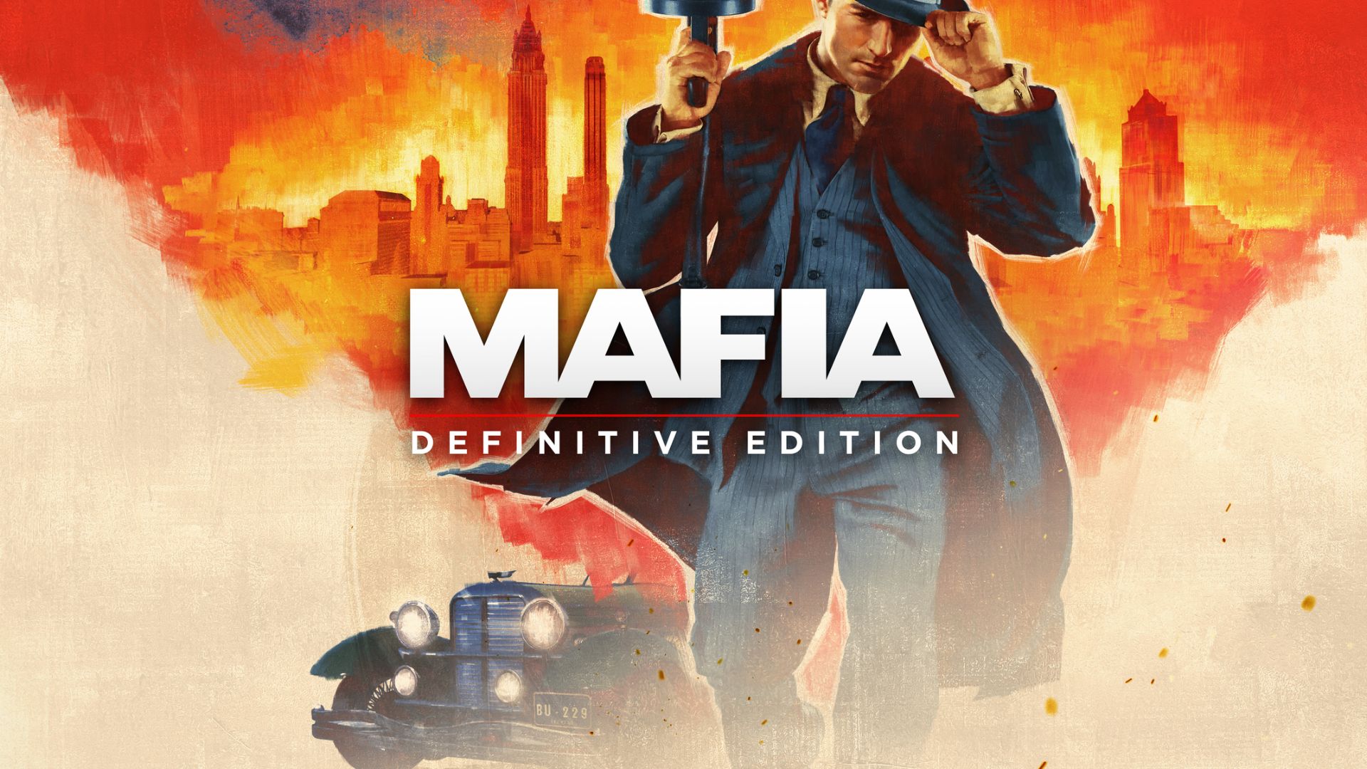 Mafia. Definitive edition (завершён)