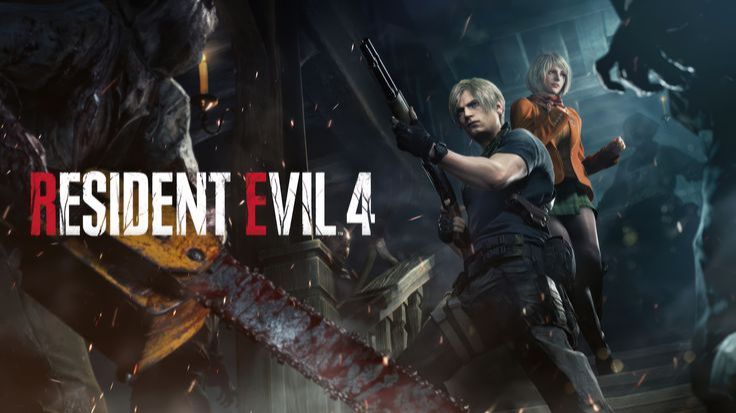 Resident Evil 4 Remake (Прохождение на Стрим)
