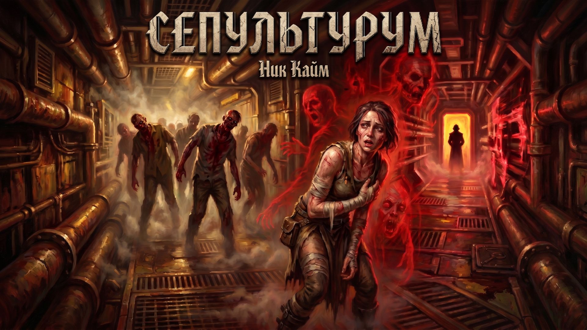 Сепультурум | Sepulturum - Ник Кайм