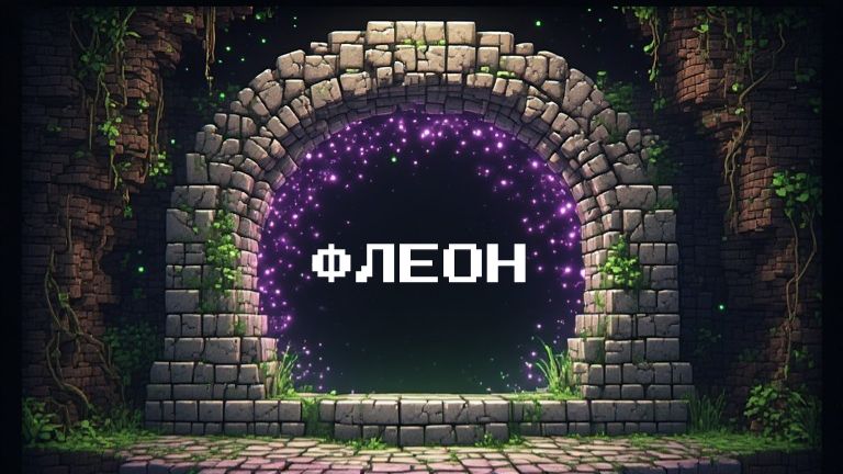 Молчаливое выживание: Флеон