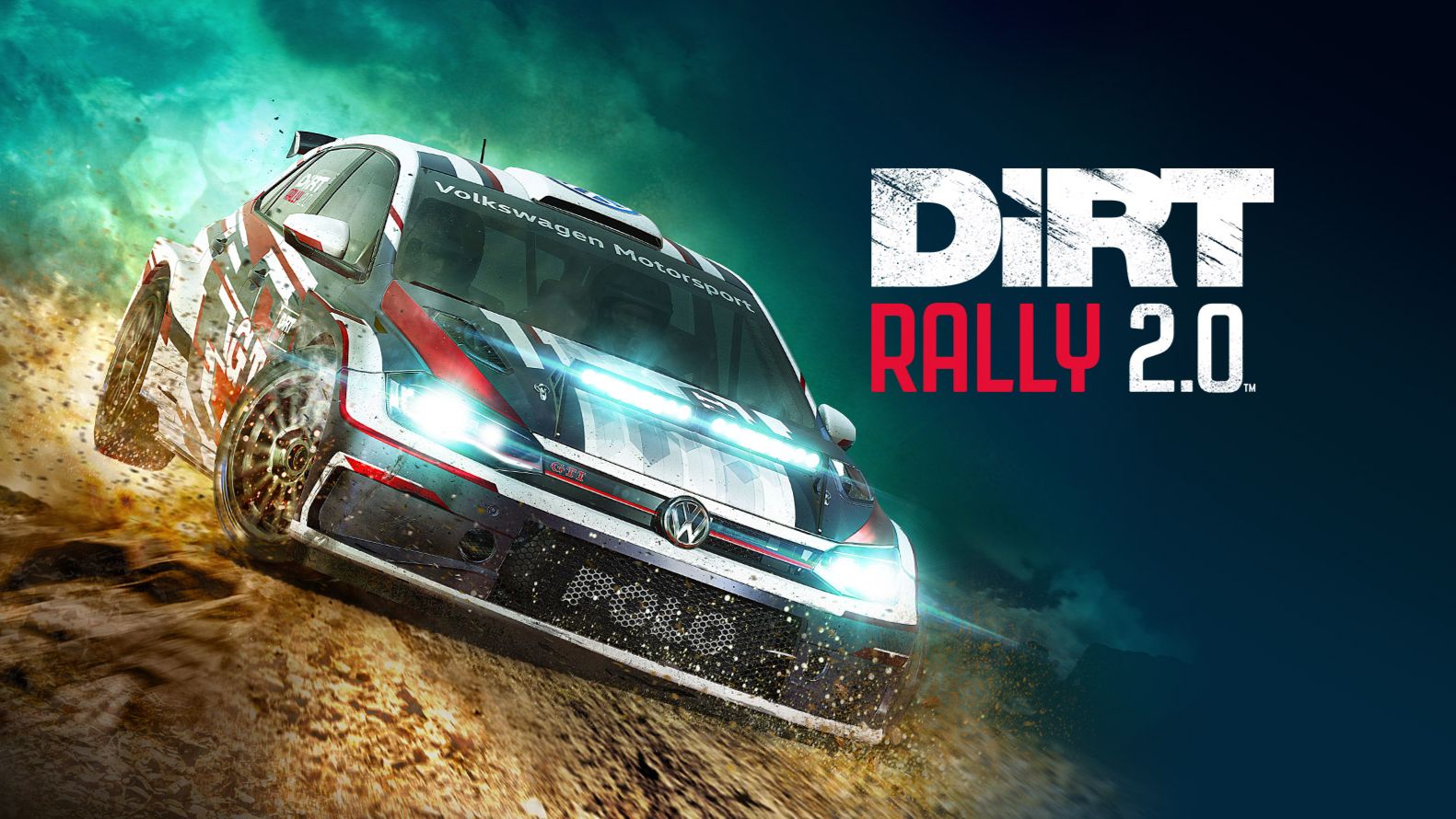 DiRT Rally 2.0