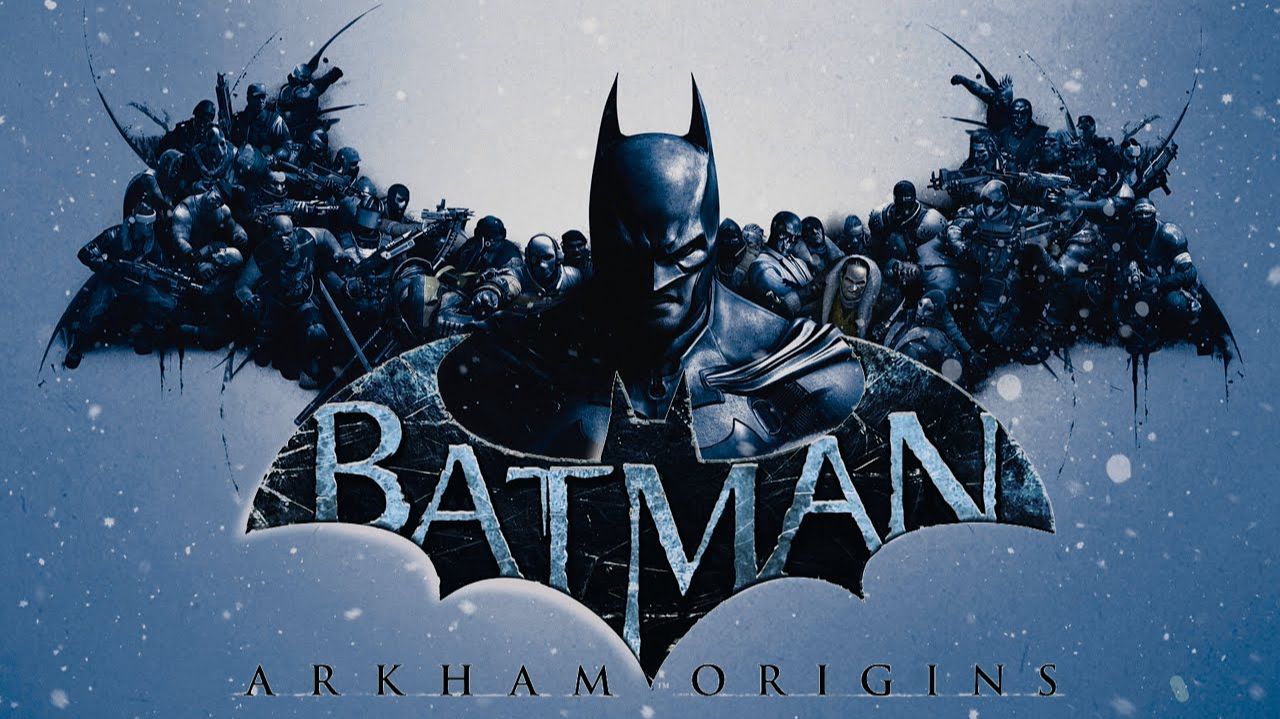 Batman Arkham Origins - Прохождения
