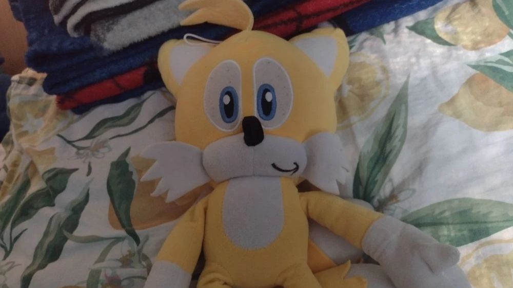 Лисанок Тейлз/Tails