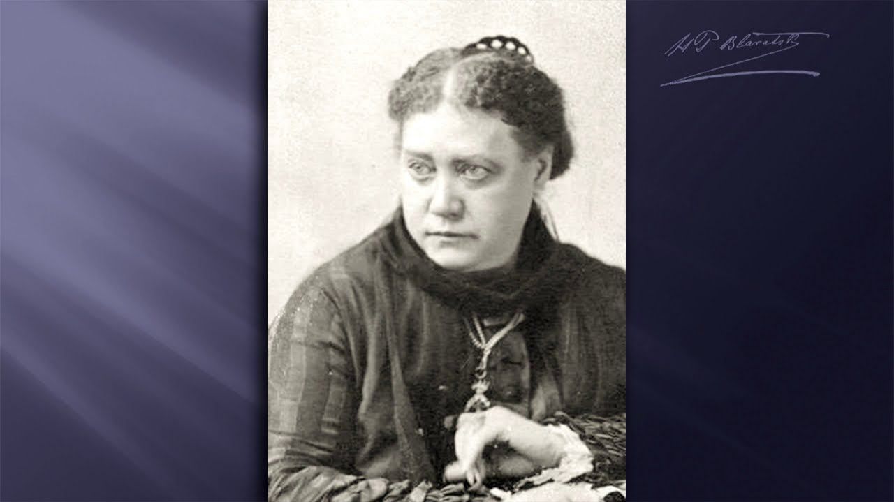 Блаватская Елена Петровна
