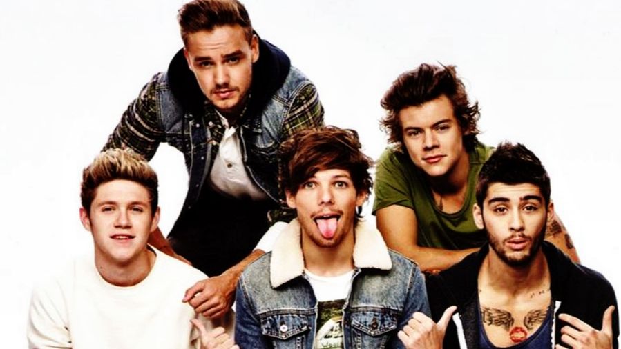 The Best, One Direction_Niall Horan (An Anglo-Irish boy band, Since 2010-2016)