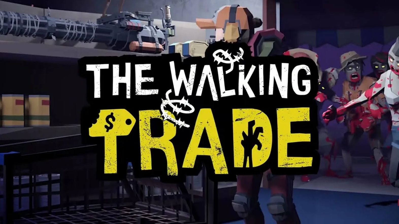 The Walking Trade