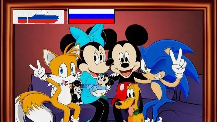 disney sonic