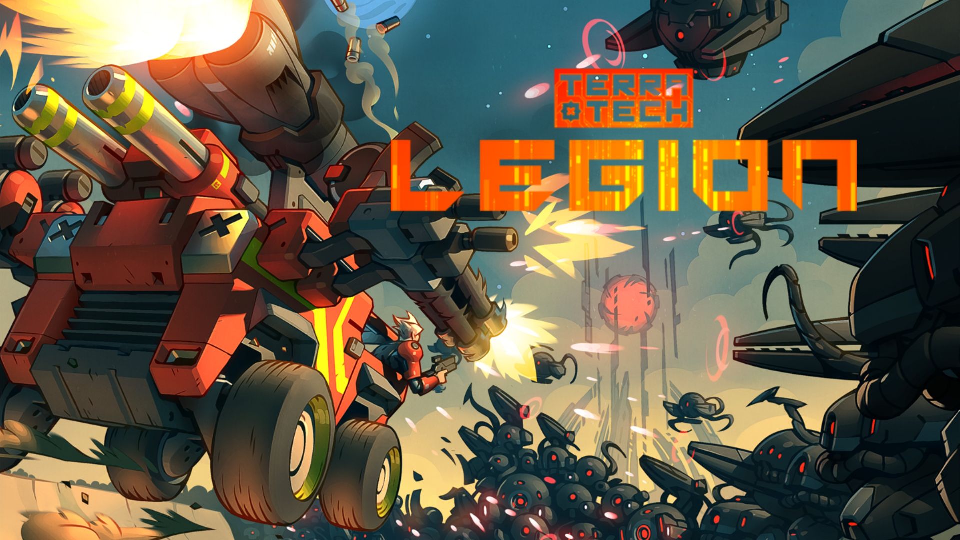 TerraTech Legion