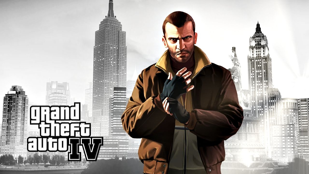 Grand Theft Auto IV Полное прохождение