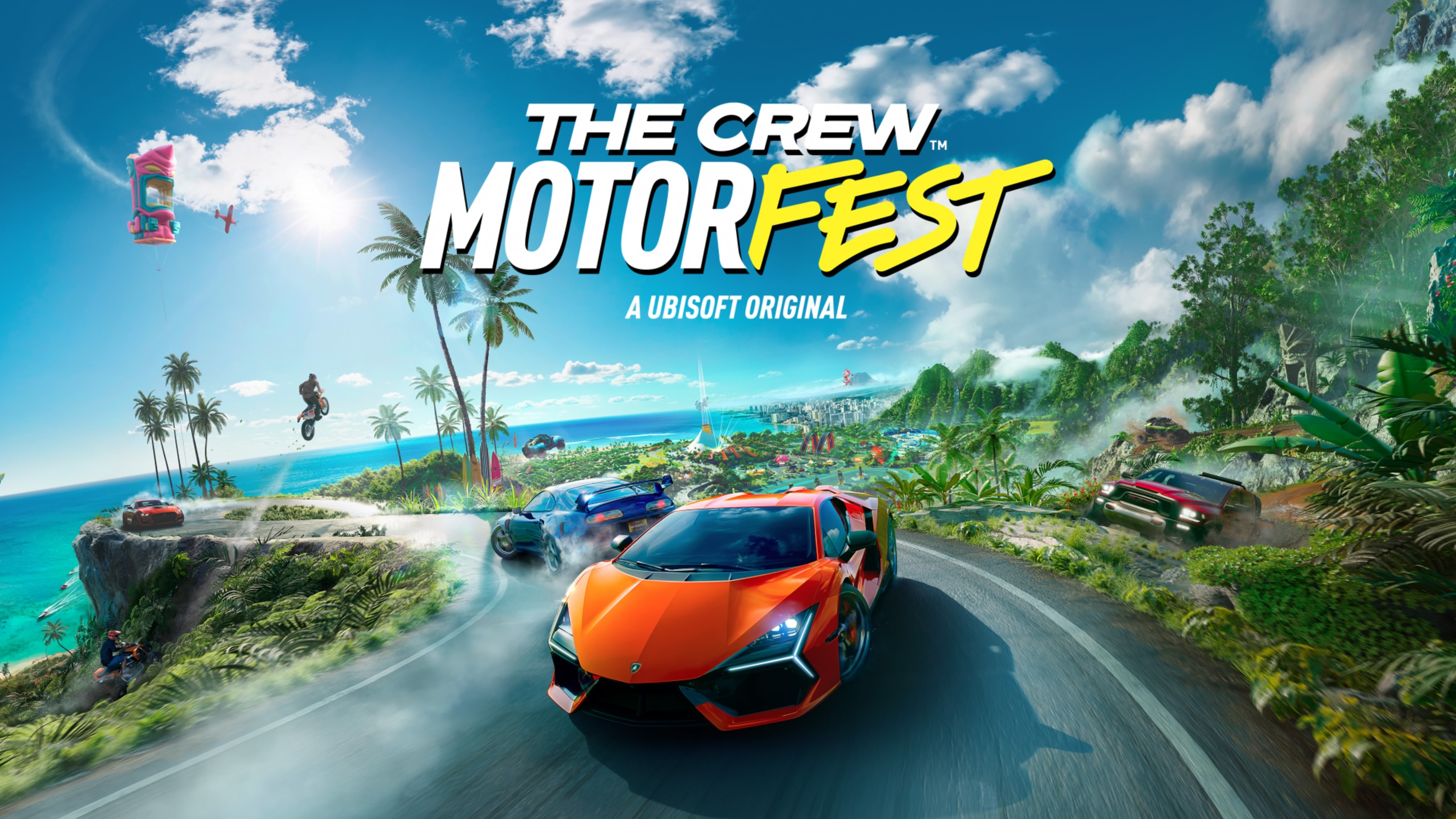 The Crew Motorfest