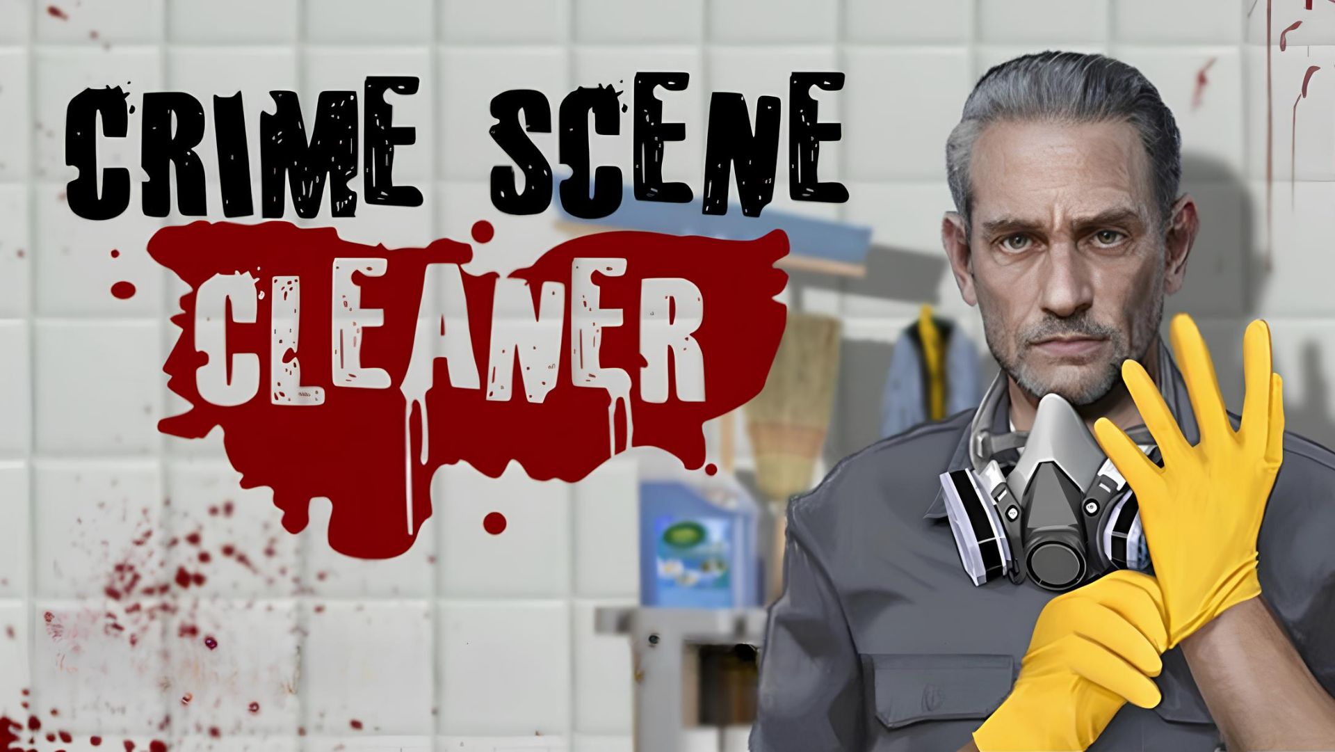 Crime scene cleaner