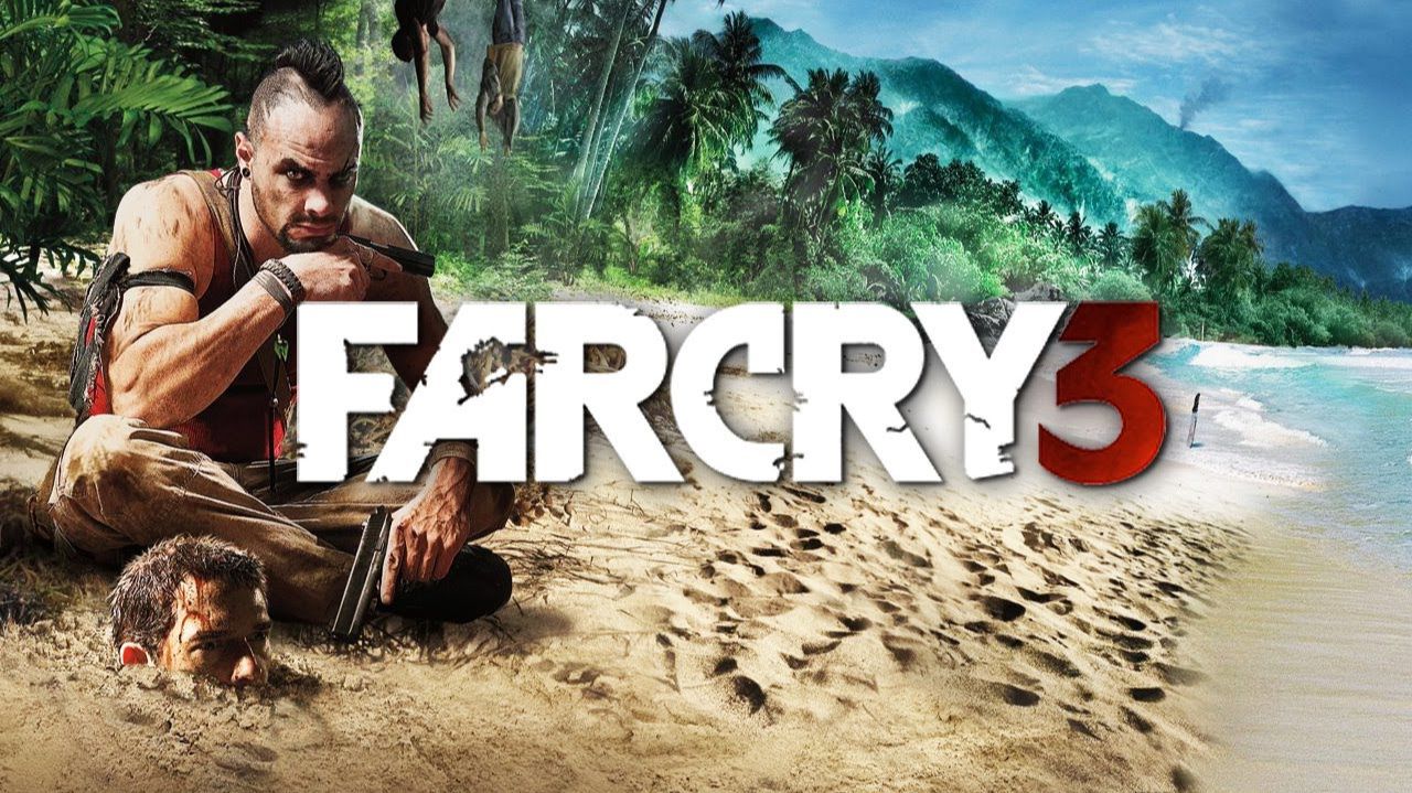 Far Cry 3 (Далекий крик 3)