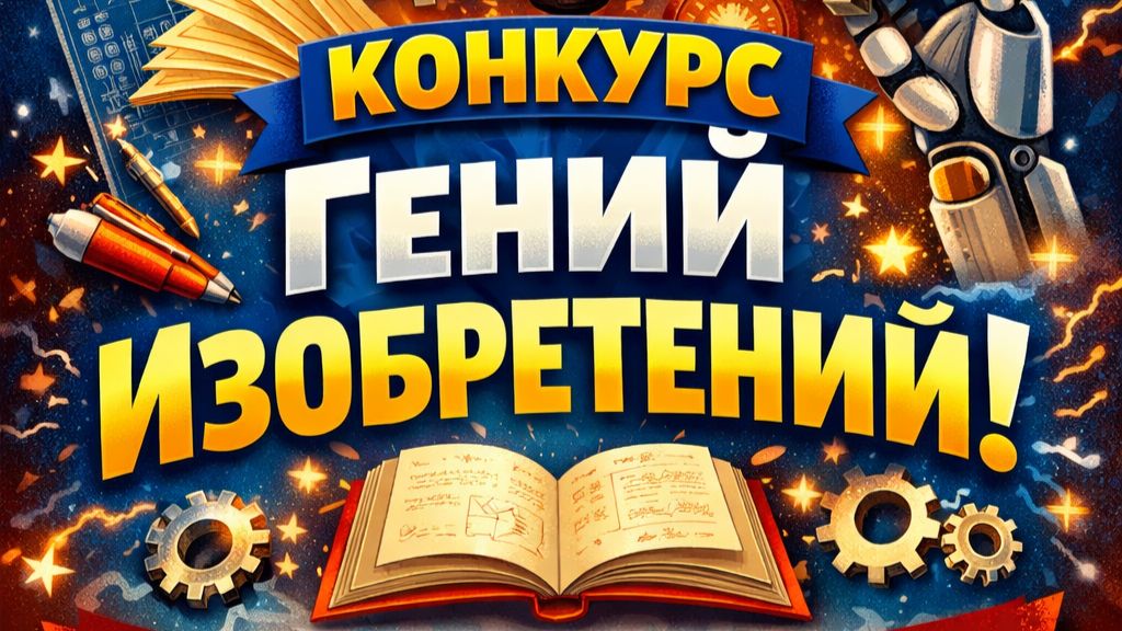 Конкурс ″Гений изобретений!″ 2026
