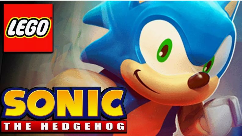 LEGO sonic game