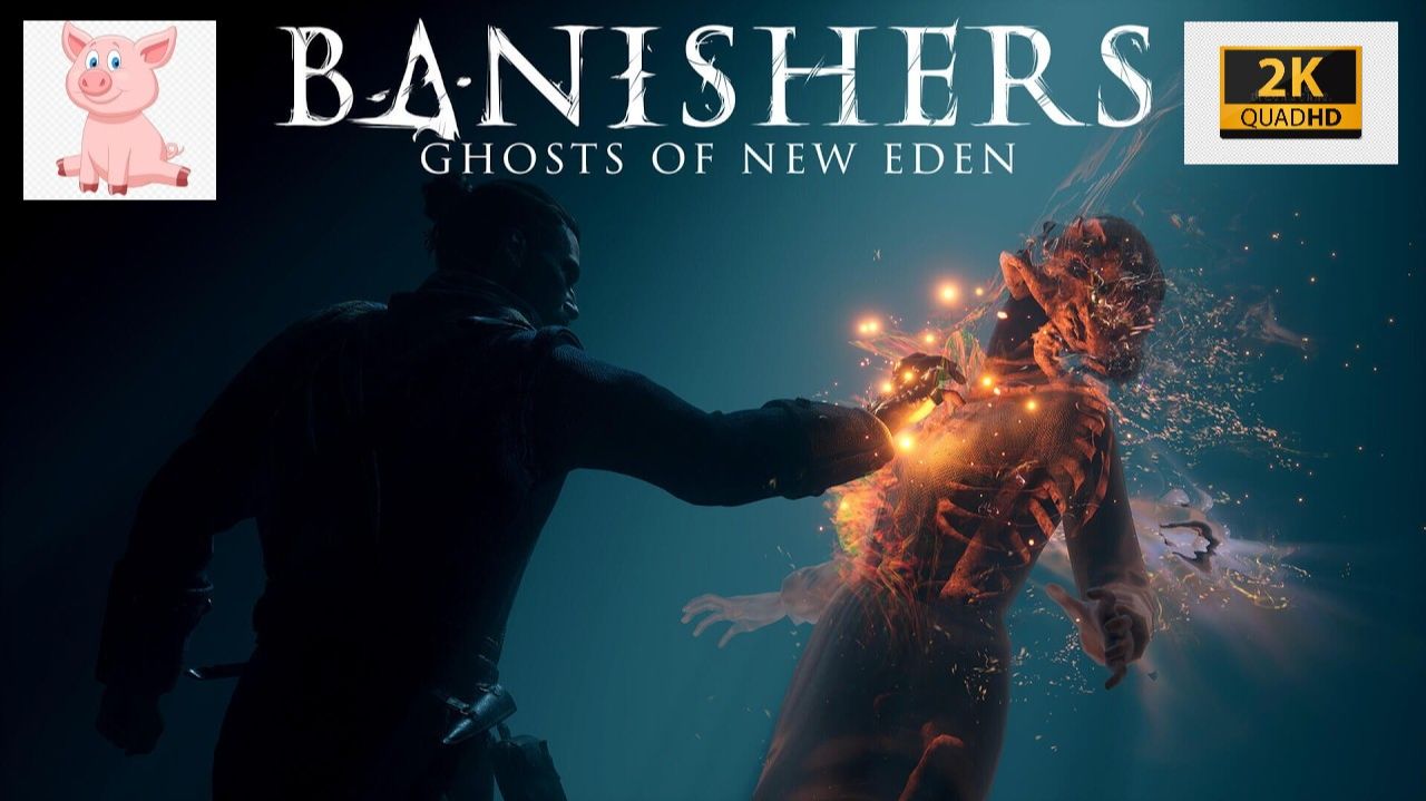 Banishers: Ghosts of New Eden