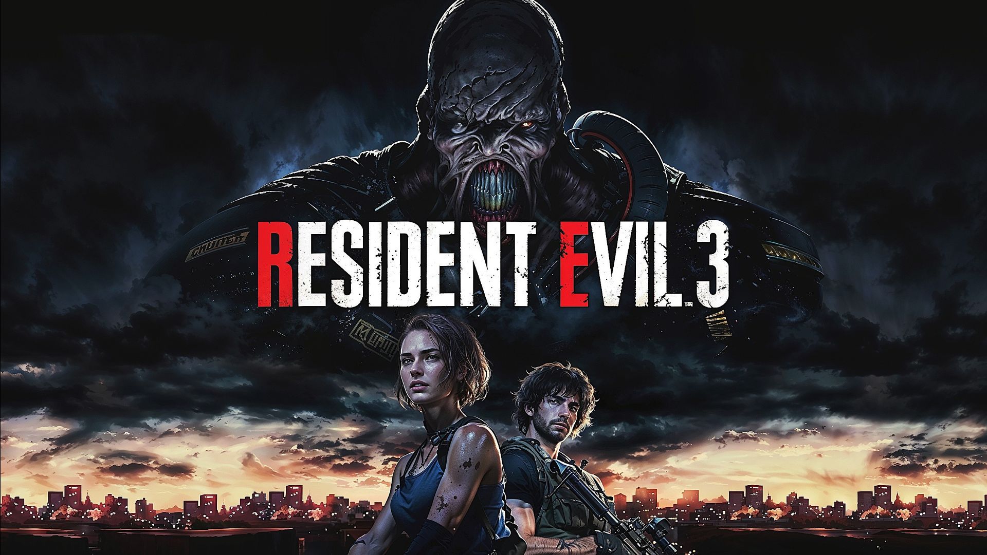 Resident Evil 3 Remake