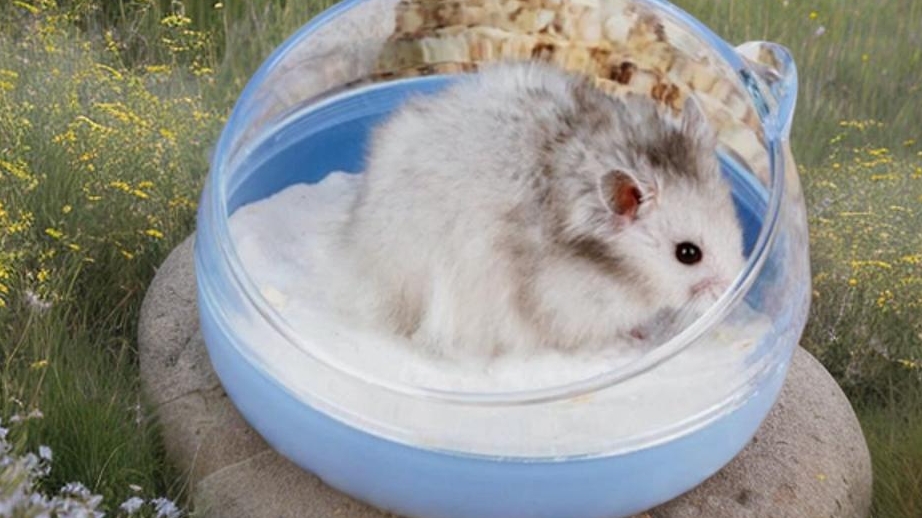 Хомяки