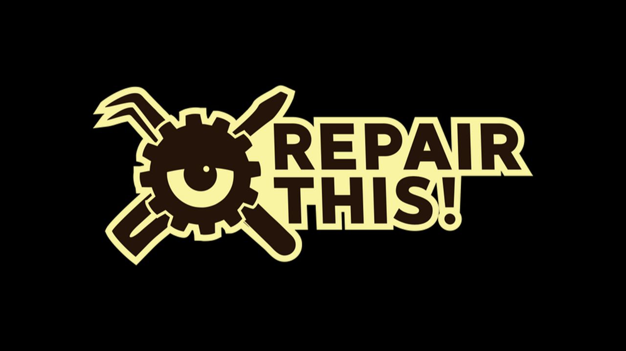 Repair this! (2024) ✔️