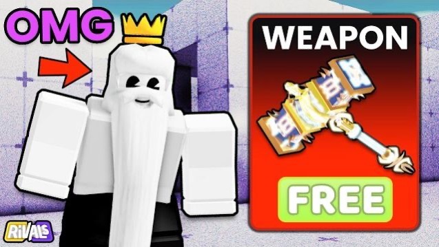 Roblox RIVALS