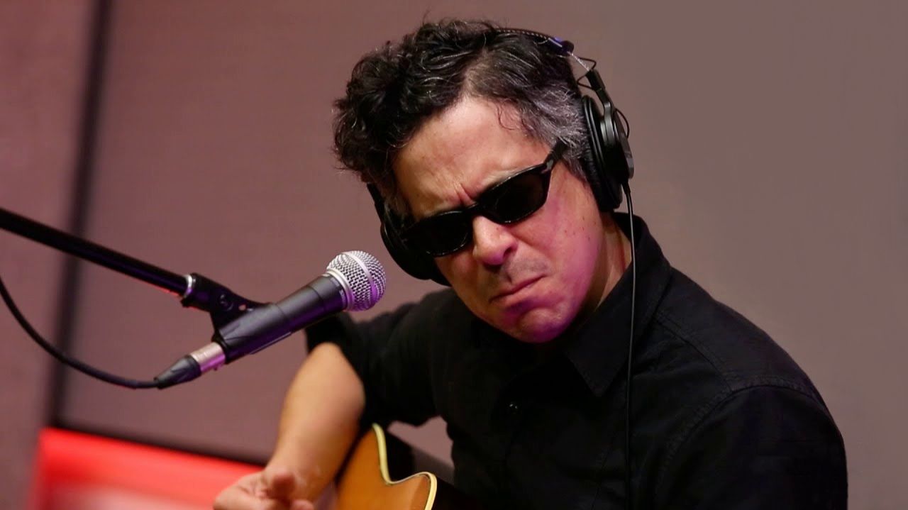 The Best, M. Ward (Matthew Stephen Ward, American singer-songwriter, Since 1999)