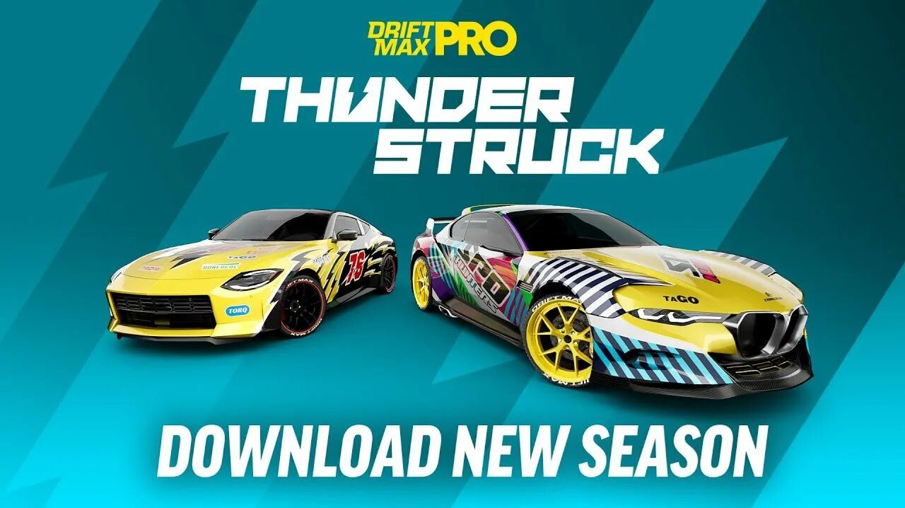 Drift max pro: продолжение