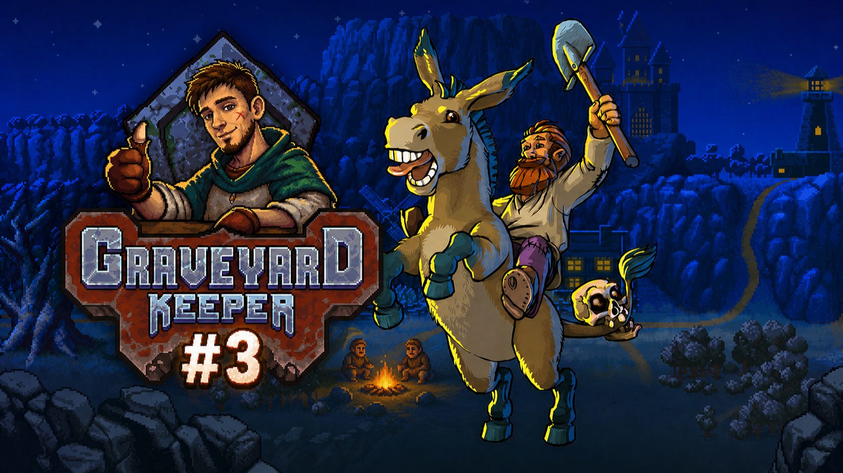 Graveyard Keeper