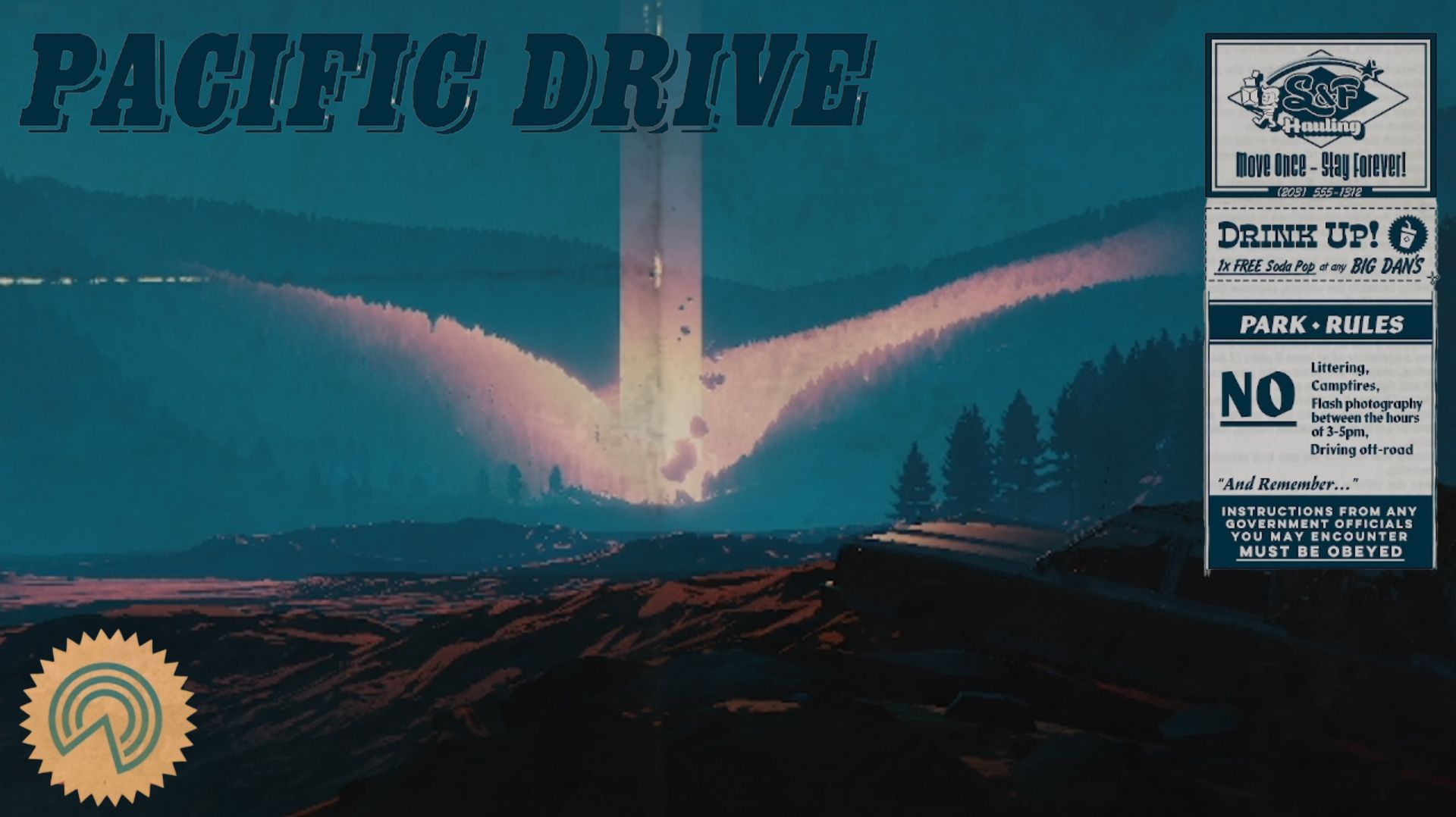 PACIFIC DRIVE