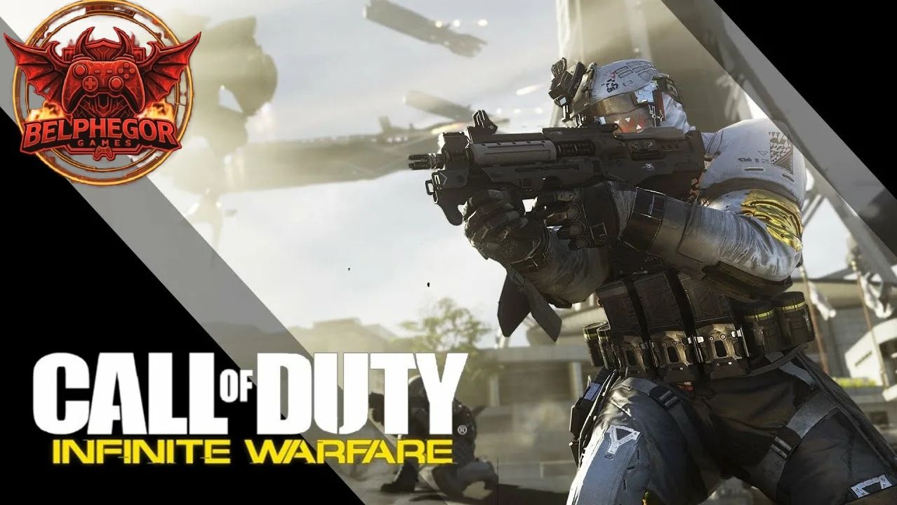 Call of Duty: Infinite Warfare