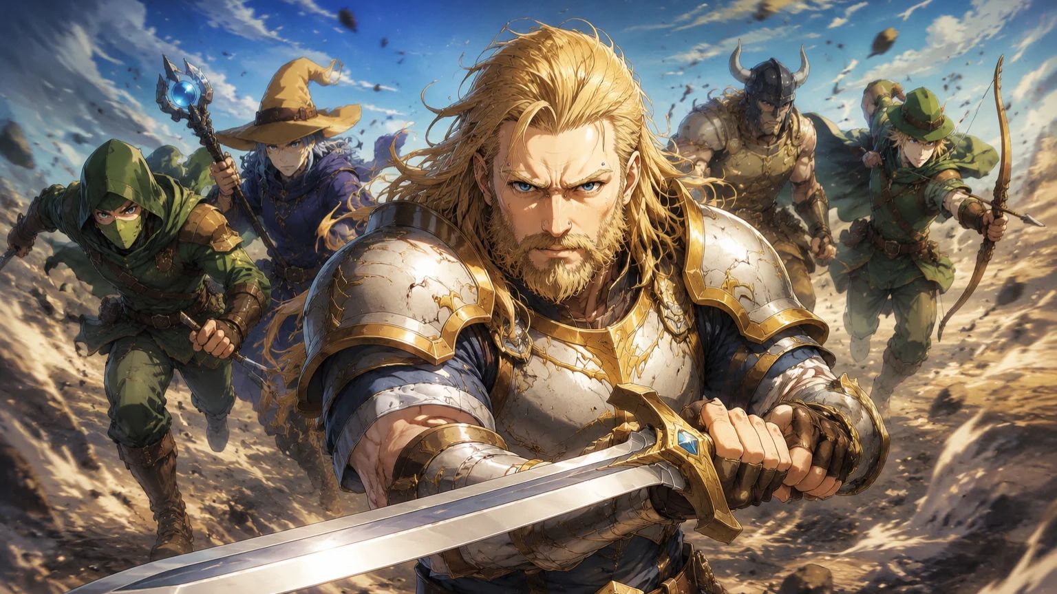 DROЧЪ💩JRPG