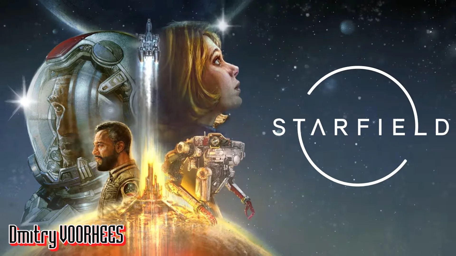 Прохождение Starfield [2023] Ps5