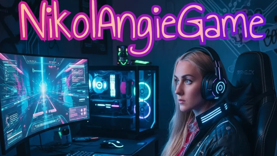 NikolAngieGame. Far Cry New Dawn