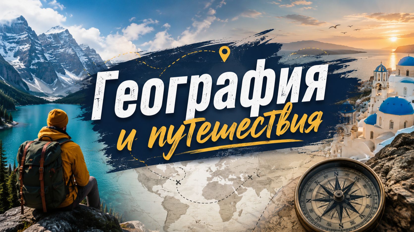 География и путешествия