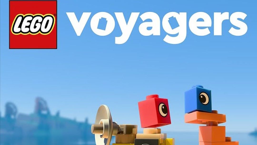 LEGO VOYAGERS