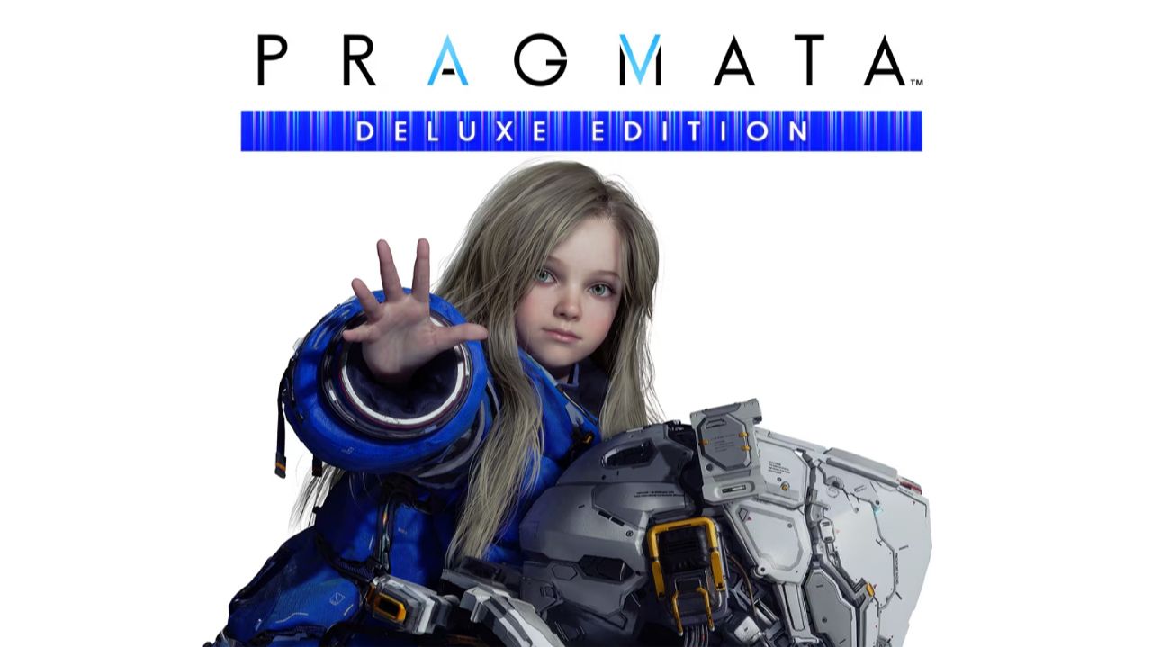 [Стрим] PRAGMATA (Deluxe Edition) - Прохождение