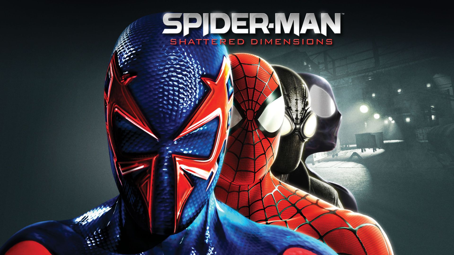 Spider-Man: Shattered Dimensions
